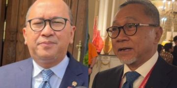 Prabowo dan Putin Dijadwalkan Tampil Bersama di Pleno Forum Ekonomi Rusia