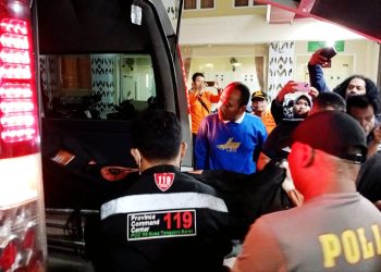 Jenazah Pendaki Brasil Tiba di Rumah Sakit untuk Diautopsi