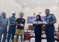 51.233 Benih Lobster Ilegal Senilai Rp5,19 Miliar Disita di Lunyuk