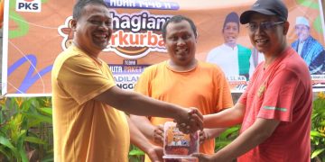 PKS NTB Distribusikan 94800 Paket Daging Kurban