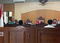 Absen di Sidang Perdana Dugaan Korupsi Jalan TWA Gunung Tunak