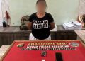 Penjual Nasi Ditangkap karena Diduga Edarkan Narkoba