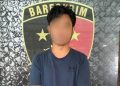 Residivis Curi Laptop Mahasiswa untuk Judi Online dari Hasil Penjualannya