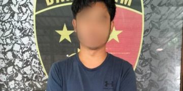 Residivis Curi Laptop Mahasiswa untuk Judi Online dari Hasil Penjualannya