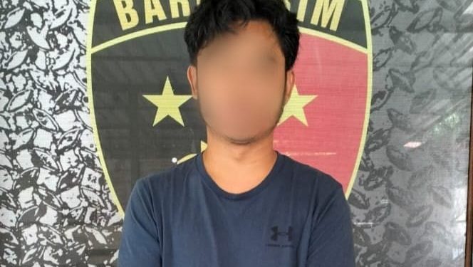 Residivis Curi Laptop Mahasiswa untuk Judi Online dari Hasil Penjualannya