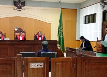Eksepsi Zaini Arony: Dakwaan JPU Tidak Jelas dan Kerugian Negara Tidak Sah