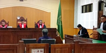 Eksepsi Zaini Arony: Dakwaan JPU Tidak Jelas dan Kerugian Negara Tidak Sah