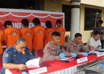 Enam Mahasiswa di Bima Ditahan karena Dugaan Perusakan Mobil Dinas