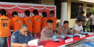 Enam Mahasiswa di Bima Ditahan karena Dugaan Perusakan Mobil Dinas