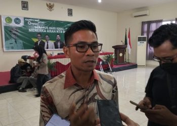 Finalisasi Raperda SOTK Disetujui Oleh Tujuh Fraksi