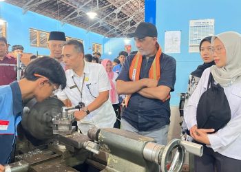 Pembelajaran Kejuruan SMK Dipuji oleh Sektor Ketenagakerjaan