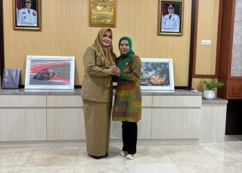 Dorong Politisi Perempuan untuk Memimpin Partai Politik dengan Berani