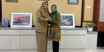 Dorong Politisi Perempuan untuk Memimpin Partai Politik dengan Berani