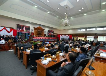 Perda SOTK Disetujui, Struktur Birokrasi Pemprov NTB Jadi Lebih Ramping