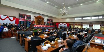 Perda SOTK Disetujui, Struktur Birokrasi Pemprov NTB Jadi Lebih Ramping