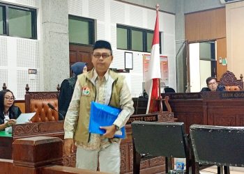 Sidang OTT Mantan Kabid SMK dan Mantan Kadis Dikbud Sebagai Saksi