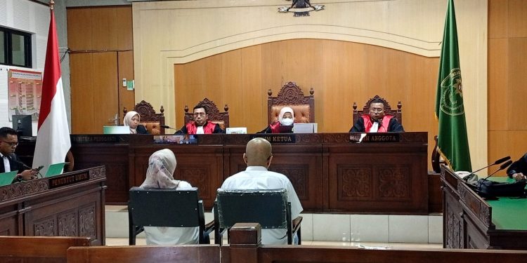 Dua Terdakwa Korupsi Shelter Tsunami Dihukum 6 dan 7,5 Tahun Penjara