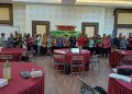 Workshop Penyempurnaan Dokumen SPMI oleh LPM Mataram