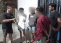 Empat Terduga Pengedar dan Pengguna Narkoba Ditangkap Polisi