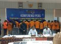 WN Bangladesh Terlibat Dalam Sindikat Penyelundupan