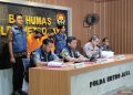 Polisi Ungkap Kasus Akses Ilegal Data Pribadi di Perusahaan Ekspedisi Malaysia