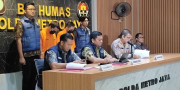 Polisi Ungkap Kasus Akses Ilegal Data Pribadi di Perusahaan Ekspedisi Malaysia