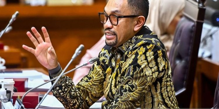 DPR Dukung Polri Tingkatkan Patroli Digital untuk Berantas Grup Menyimpang