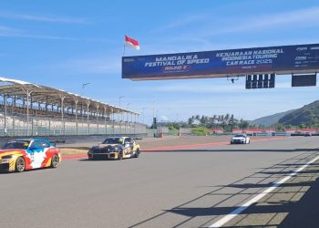 Mandalika Siap Menggelar MotoGP 2025