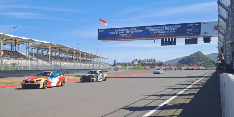 Mandalika Siap Menggelar MotoGP 2025