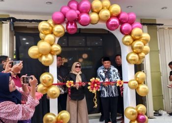 Konsep Baru Amanda Brownies Buka Outlet Resmi di Mataram