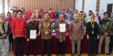 Asesmen Lapangan BAN-PT, Unram Tampilkan Digitalisasi Administrasi