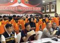 Penggagalan Pengiriman 5,7 Kg MDMB-4en-Pinaca oleh Ditresnarkoba Polda Kepri
