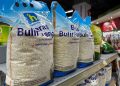 Isu Viral Beras Premium Oplosan, Sejumlah Merek Hilang dari Rak Retail Modern Mataram