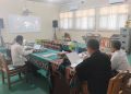 Penyisihan Festival Musikalisasi Puisi untuk SMA Sederajat di Balai Bahasa NTB