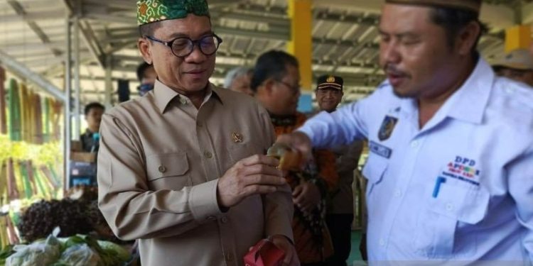 Dana Desa Sebesar Rp610 Triliun Diberikan oleh Pemerintah