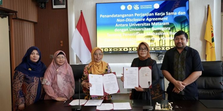 Calon Mahasiswa Kedokteran yang Tak Tertampung di Unram Bisa Kuliah di FK Tiga Kampus NTB