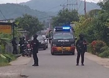 Peran Terduga Teroris yang Ditangkap di Bogor Menurut Densus 88