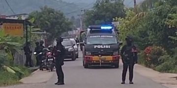 Peran Terduga Teroris yang Ditangkap di Bogor Menurut Densus 88