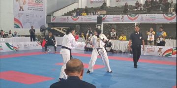 Dukungan DLU untuk Atlet dalam Fornas VIII NTB