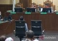 Sidang Korupsi Importasi Gula diibaratkan seperti Perang menurut Tom Lembong