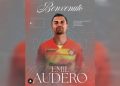 Emil Audero Kembali Berkompetisi di Serie A Italia