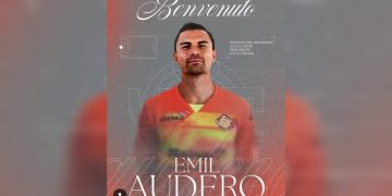 Emil Audero Kembali Berkompetisi di Serie A Italia