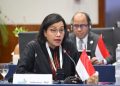 Menkeu Arab Temui Sri Mulyani Lanjutkan Rencana Prabowo Tentang Haji