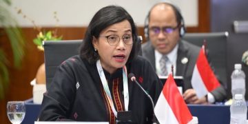 Menkeu Arab Temui Sri Mulyani Lanjutkan Rencana Prabowo Tentang Haji