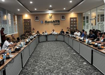 Tiga Masalah Utama Penyebab Banjir di Mataram Menurut Gubernur Iqbal