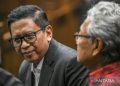 Hasto Anggap Tuntutan Penjara 7 Tahun Tidak Adil
