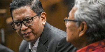 Hasto Anggap Tuntutan Penjara 7 Tahun Tidak Adil