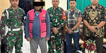 Tersangka Korupsi Sumur Bor Lotim Ditangkap di Rumah Orang Tuanya Setelah Mangkir