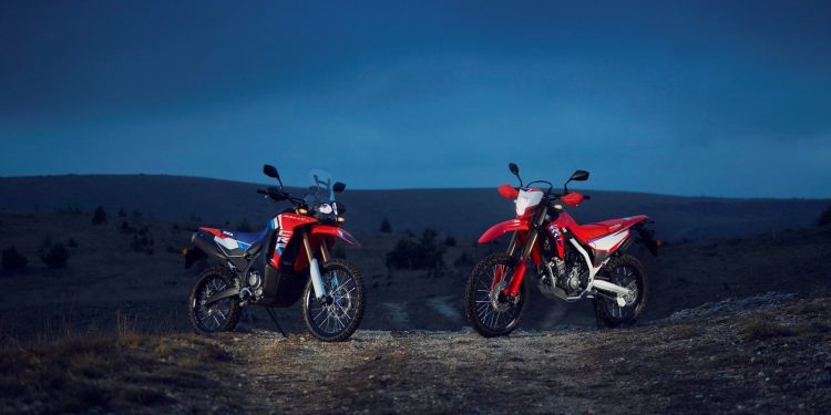 Seri CRF250 Baru Siap Menjelajahi Indonesia
