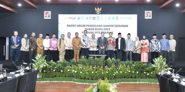 Laba Bersih Bank Syariah Naik Menjadi Rp215 Miliar